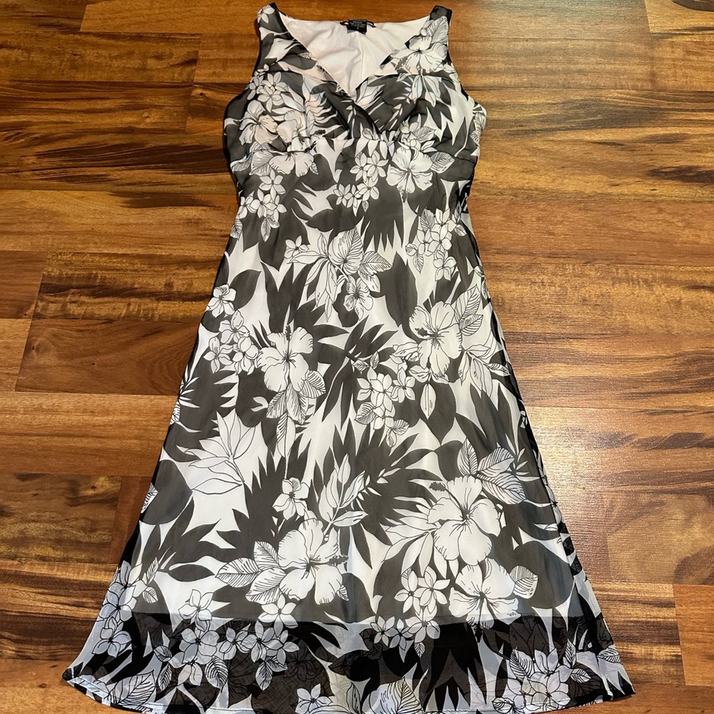 Faith, Love & Passion Elegant White Dress